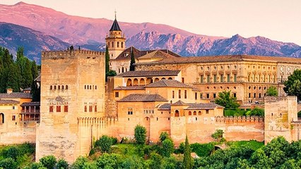 Découvrez l'Alhambra et les prestigieux vestiges de l'Islam en Espagne