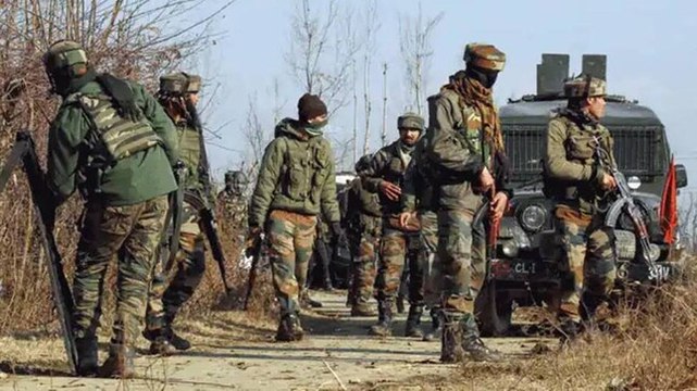 J&K: 2 LeT-TRF terrorists killed in encounter at Srinagar