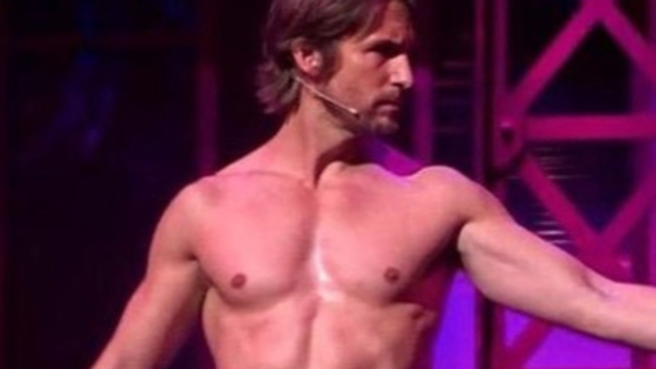Philippe Lacheau a pris 8 kg de muscles : il dévoile son nouveau corps