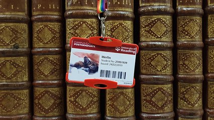 Royaume-Uni : une chauve-souris squatteuse obtient sa carte de bibliothèque