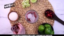 La Margarita revisitée, demandez la recette