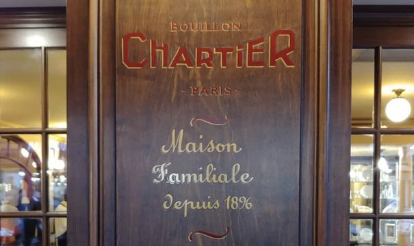Alerte bon plan : le Bouillon Chartier ouvre un deuxième restaurant à Paris !