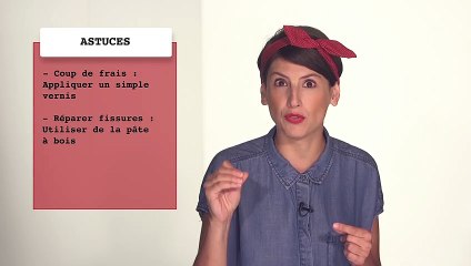 Boite à Question - Comment rénover un plan de cuisine en bois ?