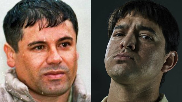 Narcos : quand El Chapo rencontre El Chapo !