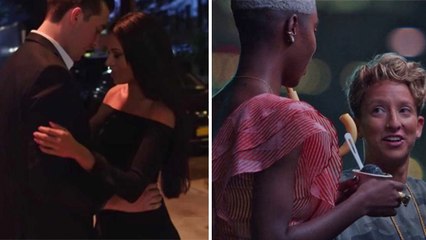 La nouvelle télé-réalité Netflix sur l'amour va vous passionner