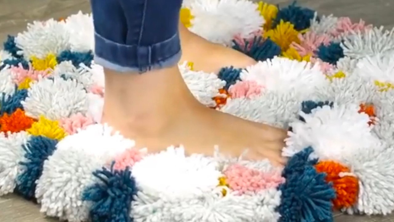 Découvrez comment créer un tapis de salle de bain canon