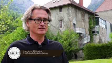 Vie de chalet - L'art contemporain à la fondation Salomon d'Alex