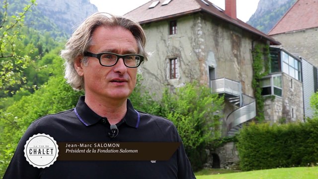 Vie de chalet - L'art contemporain à la fondation Salomon d'Alex