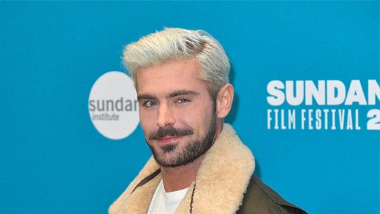 Zac Efron va jouer Fred dans le prochain film Scooby-Doo