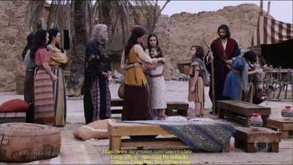 NOVELA A BÍBLIA - CAPÍTULO 54 - 04/02/2022 - SEM INTERVALO - PARTE 1