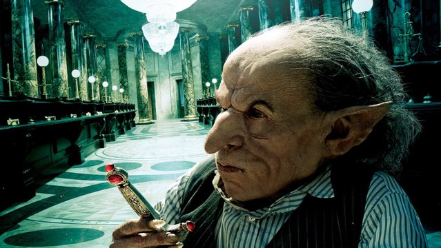 Harry Potter Studio : la banque de Gringotts est ouverte !