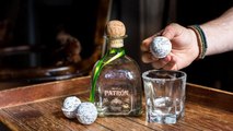 Les boules de cocktails vont révolutionner vos soirées !