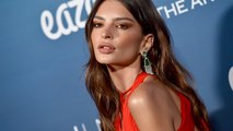 Emily Ratajkowski est devenue blonde