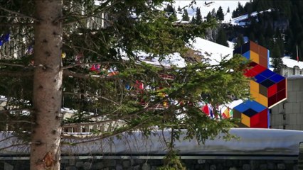 Vie de chalet - Flaine, station futuriste de Marcel Breuer