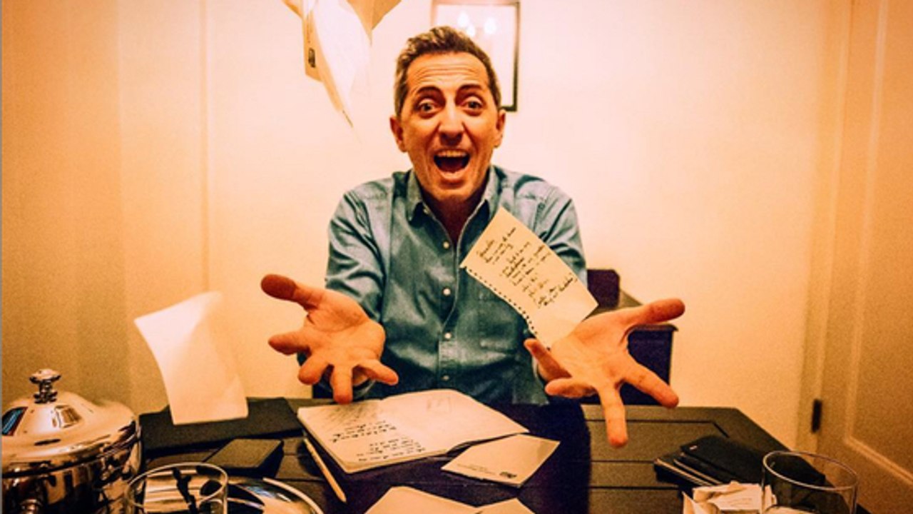 Après les accusations de plagiat, Gad Elmaleh est banni d'un haut lieu de l'humour (VIDEO)