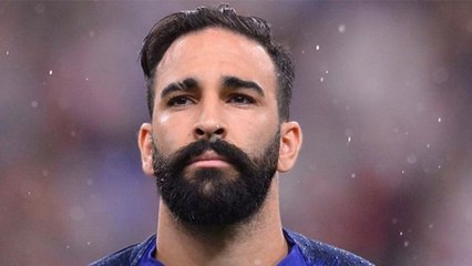 Adil Rami : sa vidéo poignante contre les violences faites aux femmes