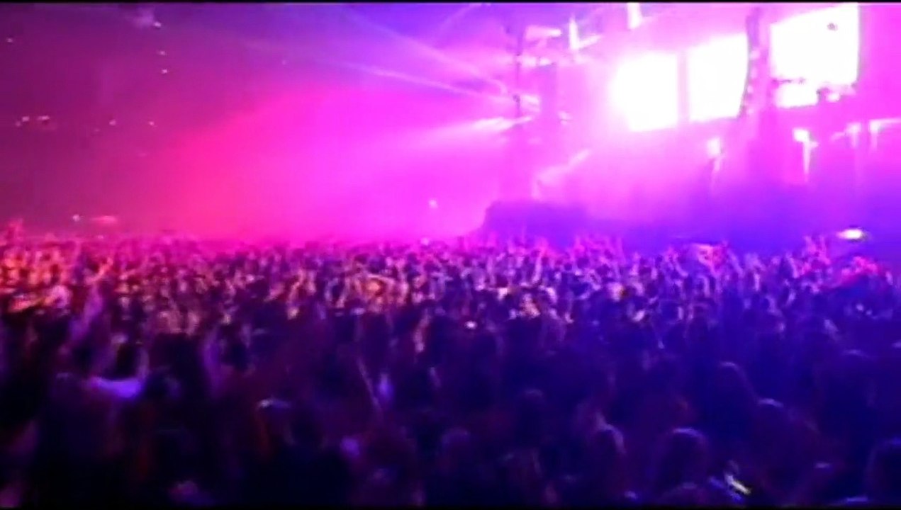 Qlimax 2007 - Prophet ft Zany