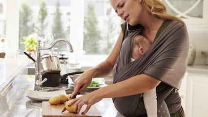 Travail invisible : les femmes participent à l'économie... et ne touchent pas un centime