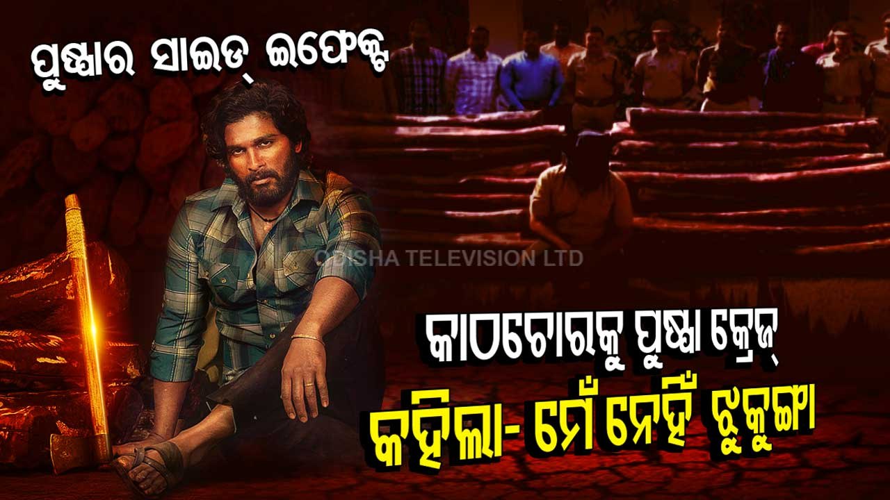 Special Story | Allu Arjun's Pushpa Songs Take Social Media By Storm | Here's An OTV Report