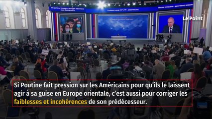 Le jour où Boris Eltsine a supplié Bill Clinton : « Donne-moi l’Europe »