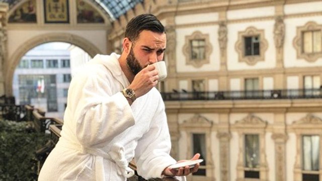 Les Marseillais : ses nouveaux tatouages critiqués, Nikola Lozina pousse un coup de gueule (VIDÉO)