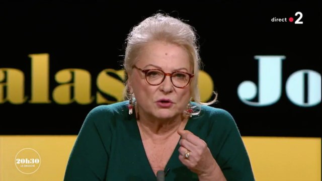 Gilets jaunes : Josiane Balasko réagit vivement aux propos de François Berléand