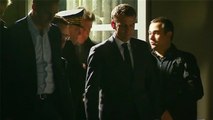 Emmanuel Macron se fait huer et insulter lors d'une visite surprise dans la préfecture incendiée du Puy-en-Velay