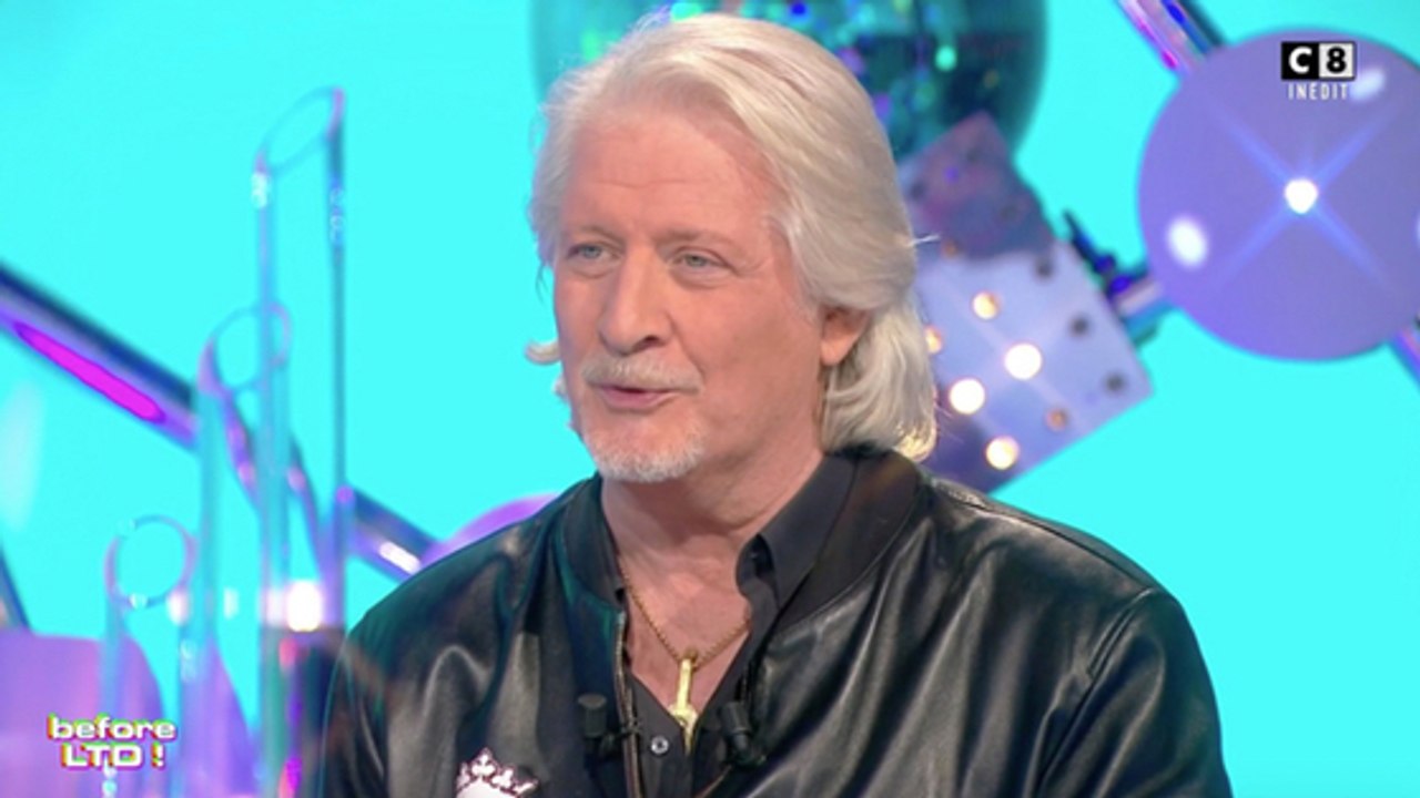 "Je suis libre" : Patrick Sebastien en a fini a...