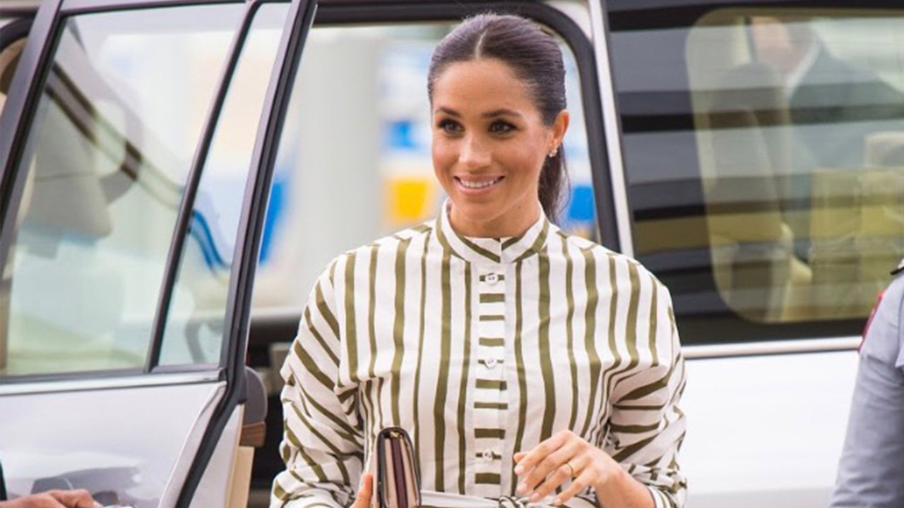 Meghan Markle aurait-elle déjà accouché ? (Vidéo)