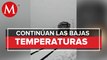 En Sonora, modifican horarios de clases presenciales por bajas temperaturas