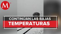 En Sonora, modifican horarios de clases presenciales por bajas temperaturas