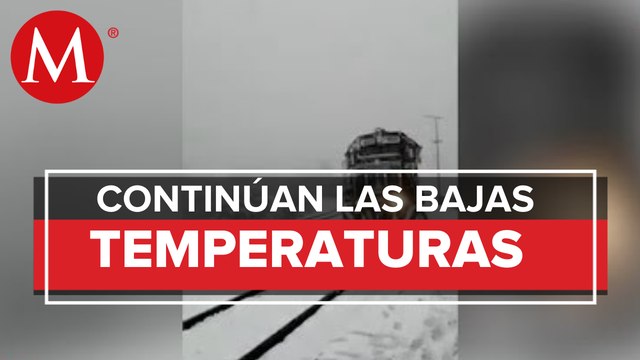 En Sonora, modifican horarios de clases presenciales por bajas temperaturas