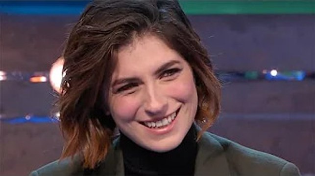 Maria Chiara Giannetta a Sanremo 2022 E' nato tutto da Amadeus a Soliti Ignoti Tutto pronto per i