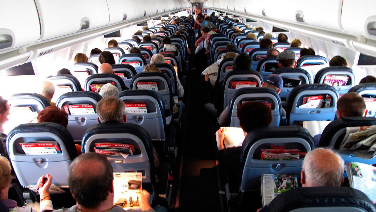 Les nouvelles technologies métamorphosent les voyages en avion