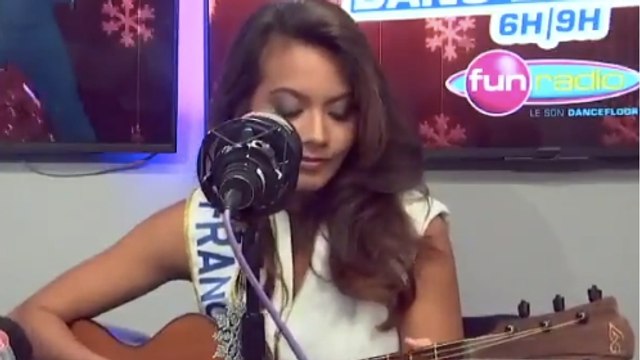 Miss France 2019 : Vaimalama Chaves dévoile ses talents cachés