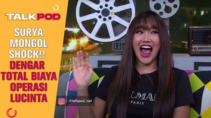 Teriakan Khodam Lucinta Luna Bikin Kaget