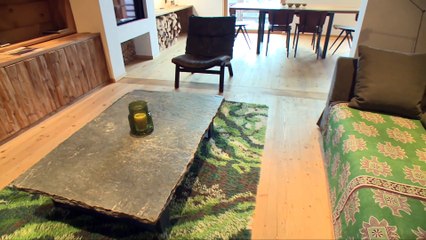 Vie de chalet - Montagne Alternative