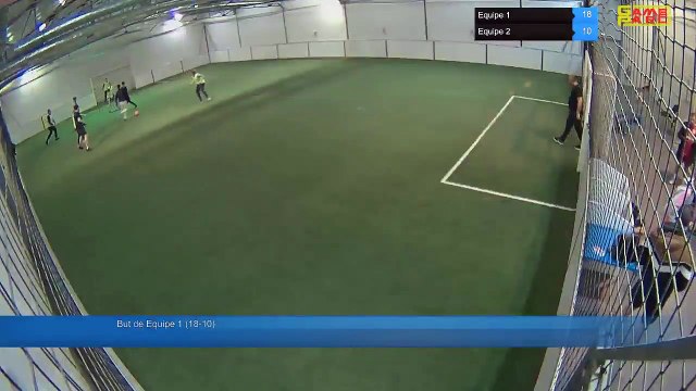 But de Equipe 1 (18-10) - Equipe 1 Vs Equipe 2 - 04/02/22 18:20 - Loisir Poitiers