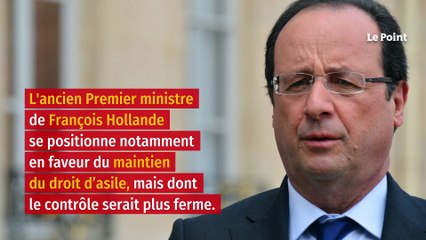 Manuel Valls : « Il faut arrêter l’immigration »