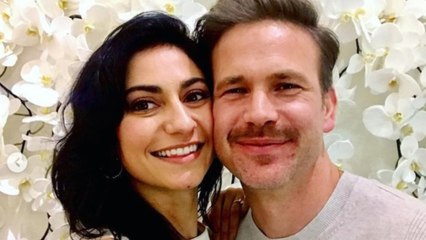 Matthew Davis (Vampire Diaries) : il s'est marié 3h après avoir fait sa demande dans un supermarché !