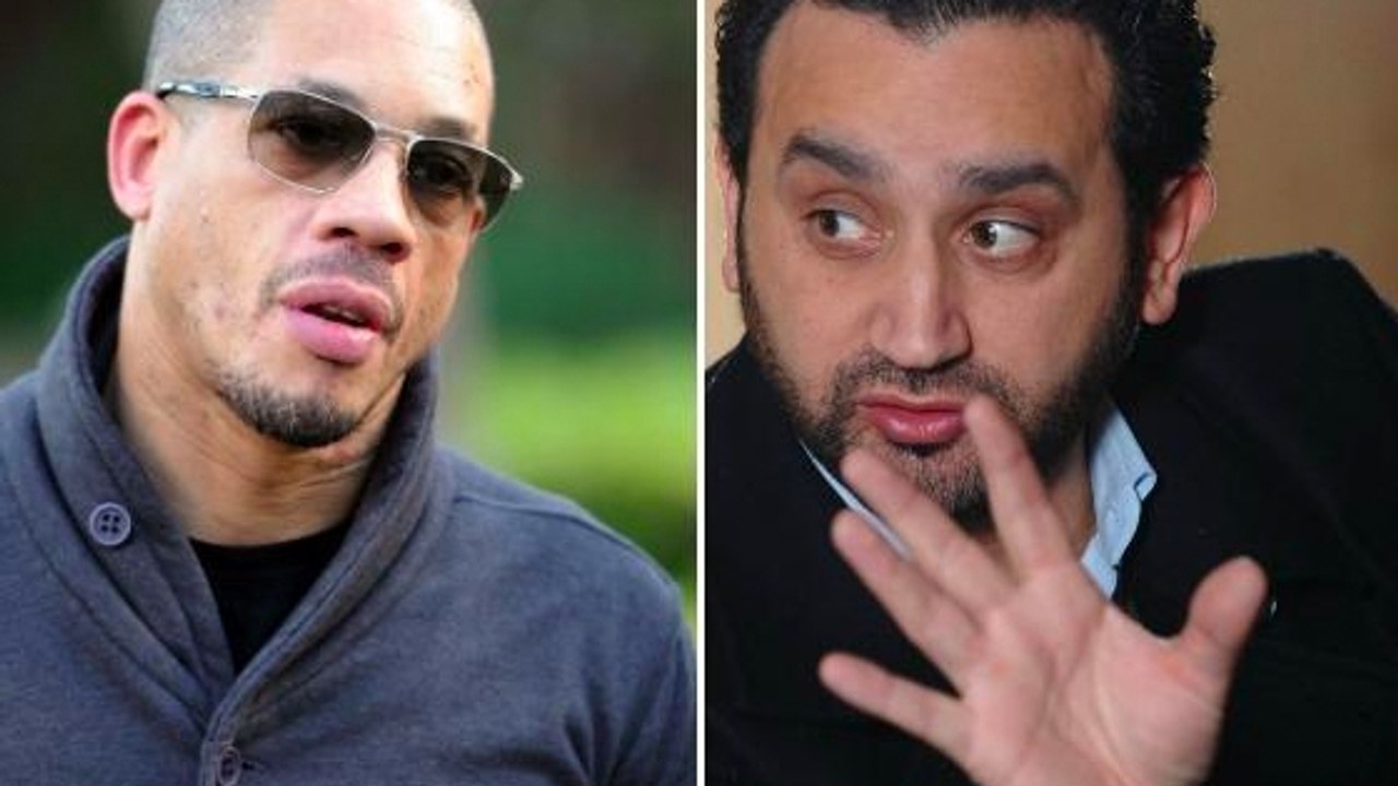 "Si tu pouvais fermer ta gueule cette année" Cyril Hanouna taille JoeyStarr, et Booba et Jacquie et Michel s'en mêlent