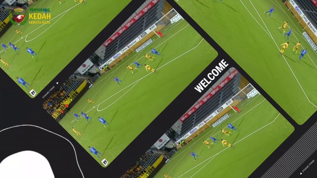 Marc Vales Gonzalez | KEDAH DARUL AMAN FC SEASON 2022