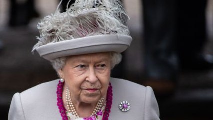 La reine d'Angleterre victime d'un canular morbide