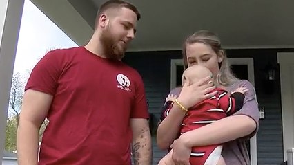 Un chien sauve un enfant d’une tentative d’enlèvement !