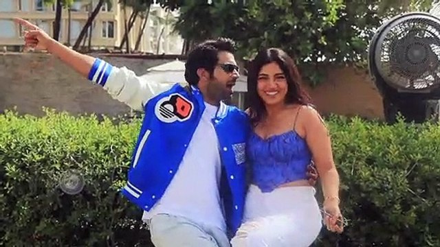 Badhaai Do Badhai Do SHOUTING Bhumi Pednekar And Rajkummar Rao