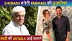 OMG! Javed Akhtar Reveals Farhan And Shibani's Wedding Details