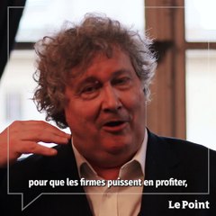 Pierre Régibeau : « Il faut attirer les entreprises dans la communauté européenne »