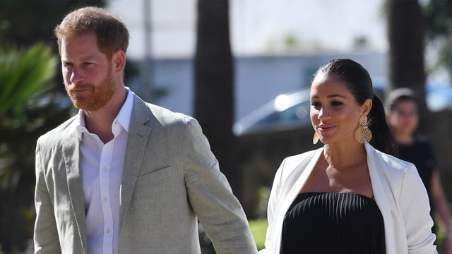 Meghan Markle et le Prince Harry : ce projet fou prévu après la naissance du royal baby