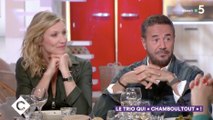 Vol de voiture, alcool : Michaël Youn, José Garcia et Alexandra Lamy racontent leur dernier tournage