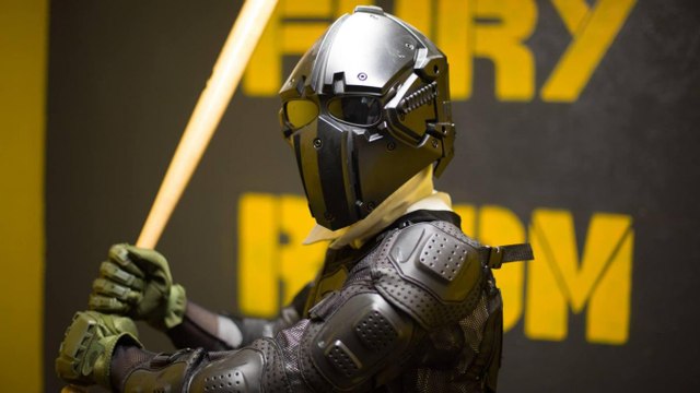 Fury Room : l’endroit où tout casser